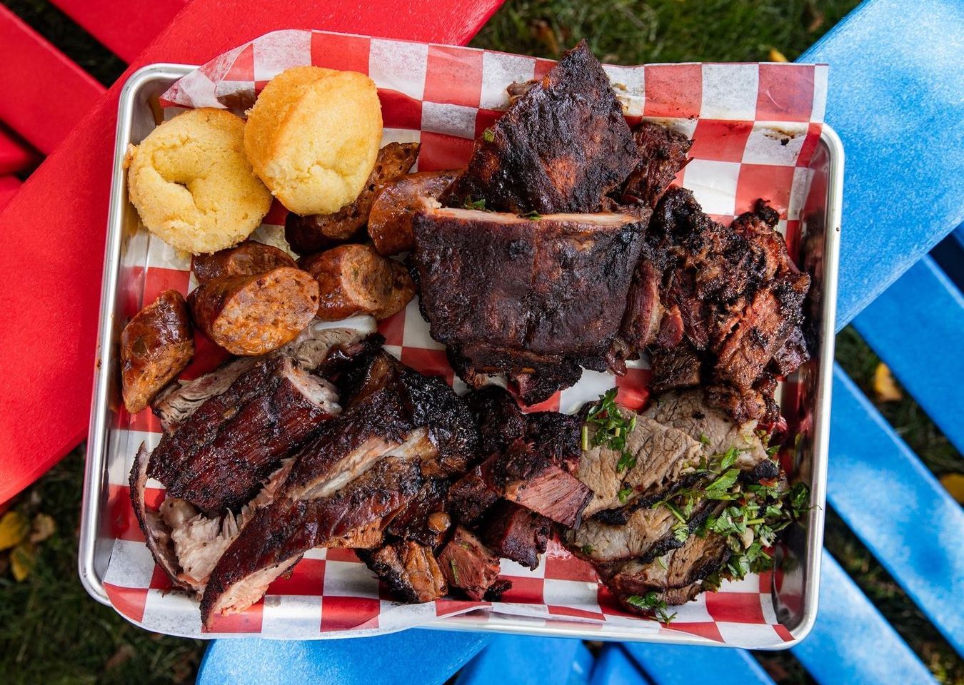 Windy City smokeout